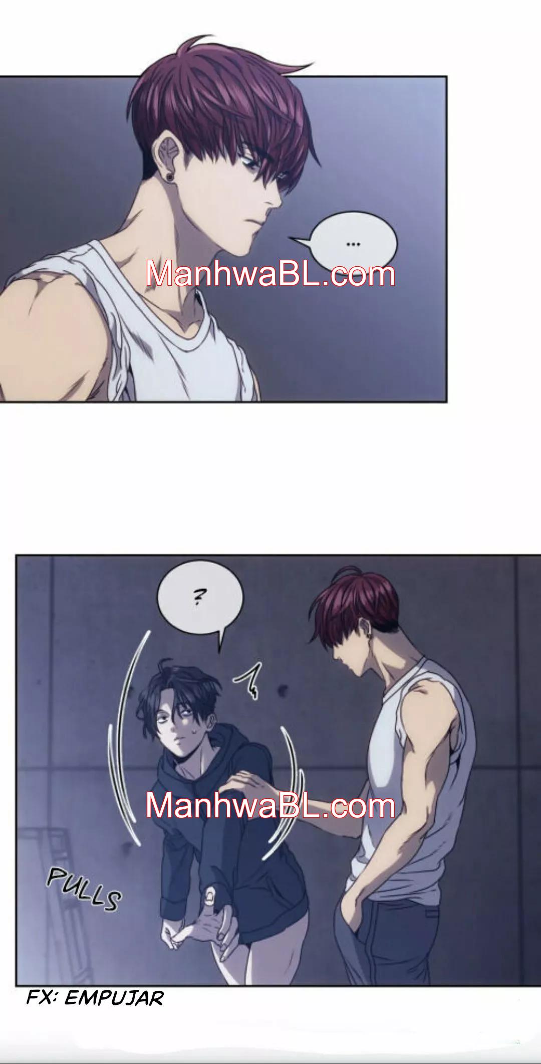 Pieza de Ajedrez - Capítulo 4.3 manhwa