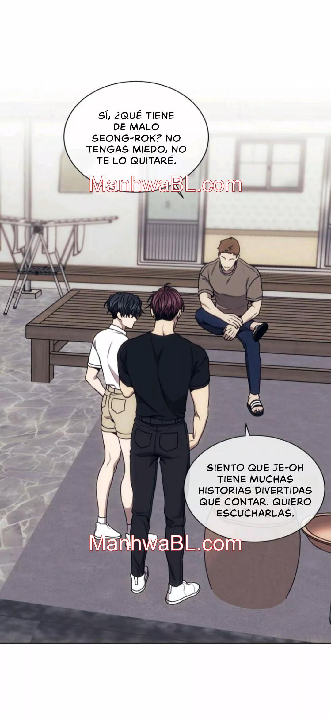 Pieza de Ajedrez - Capítulo 30 manhwa