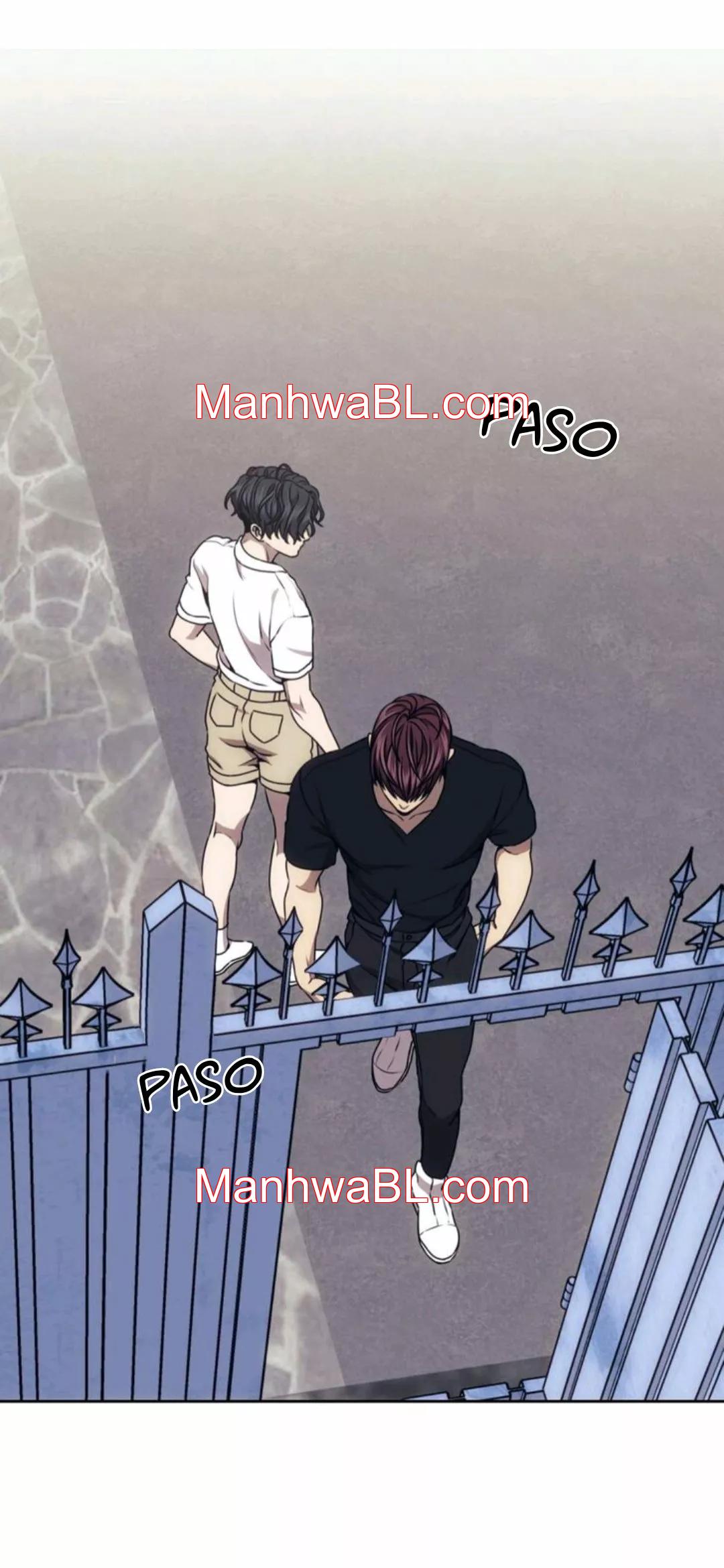Pieza de Ajedrez - Capítulo 30 manhwa