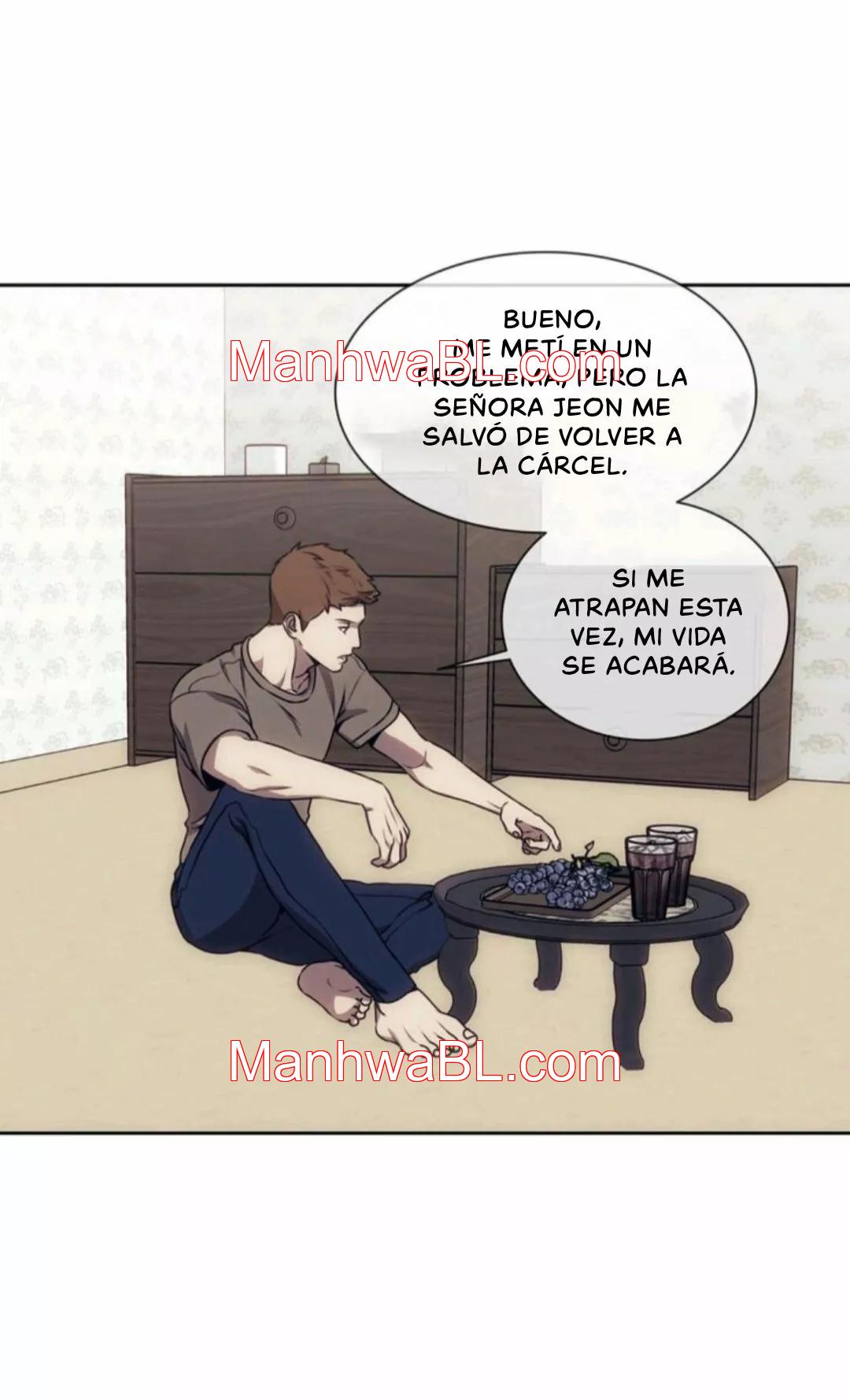 Pieza de Ajedrez - Capítulo 30 manhwa