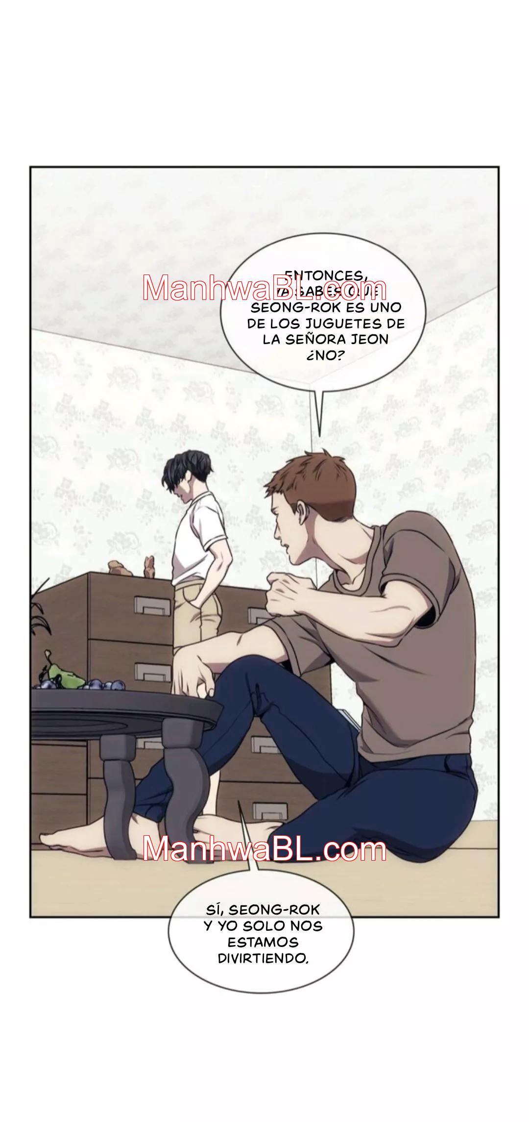 Pieza de Ajedrez - Capítulo 30 manhwa