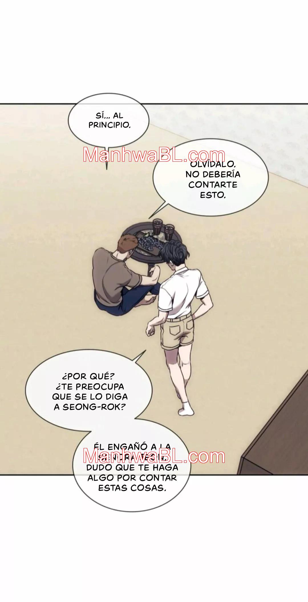 Pieza de Ajedrez - Capítulo 30 manhwa