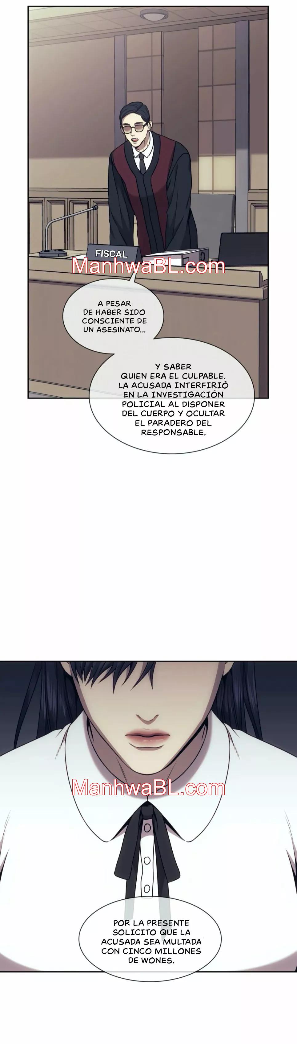 Pieza de Ajedrez - Capítulo 45.3 manhwa