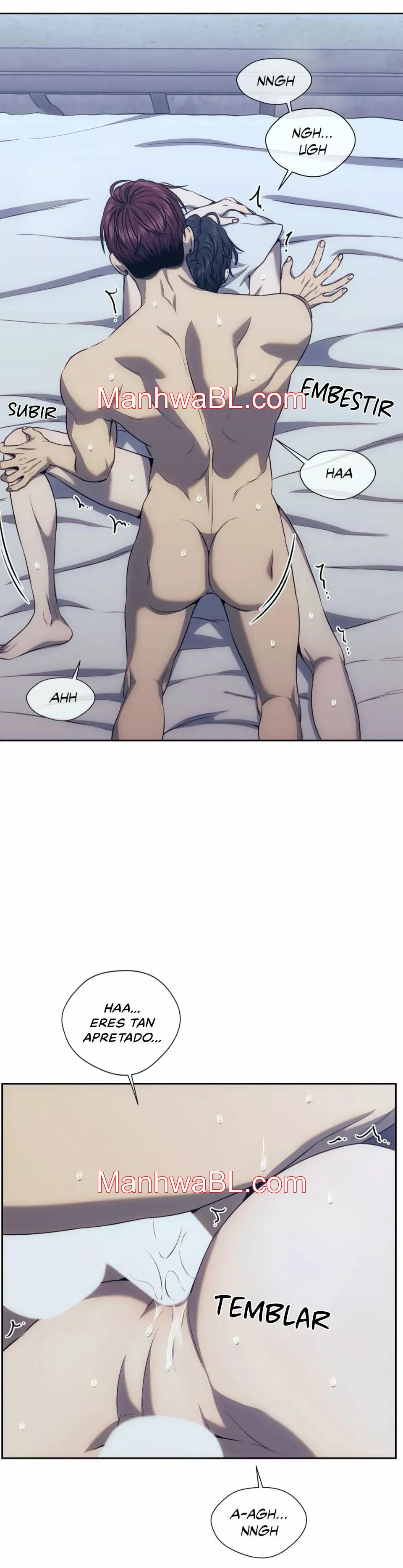 Pieza de Ajedrez - Capítulo 45.3 manhwa