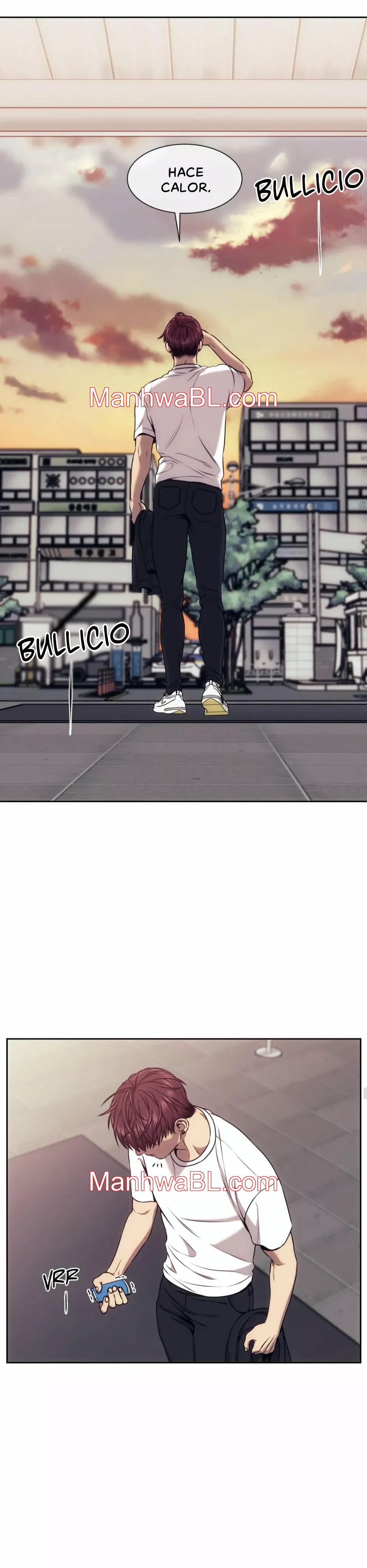 Pieza de Ajedrez - Capítulo 42 manhwa