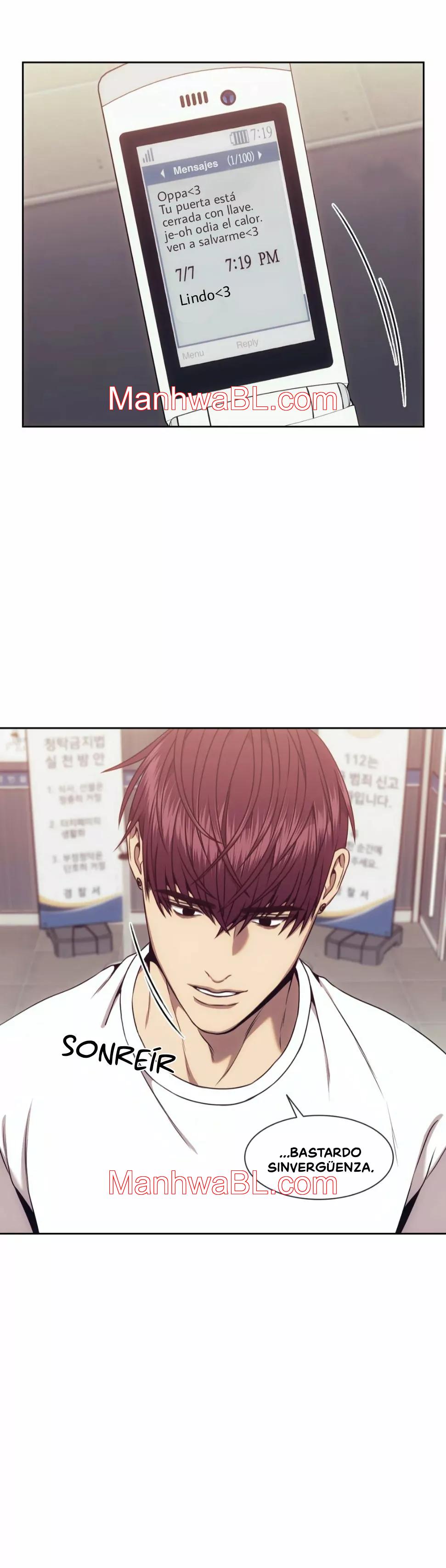 Pieza de Ajedrez - Capítulo 42 manhwa