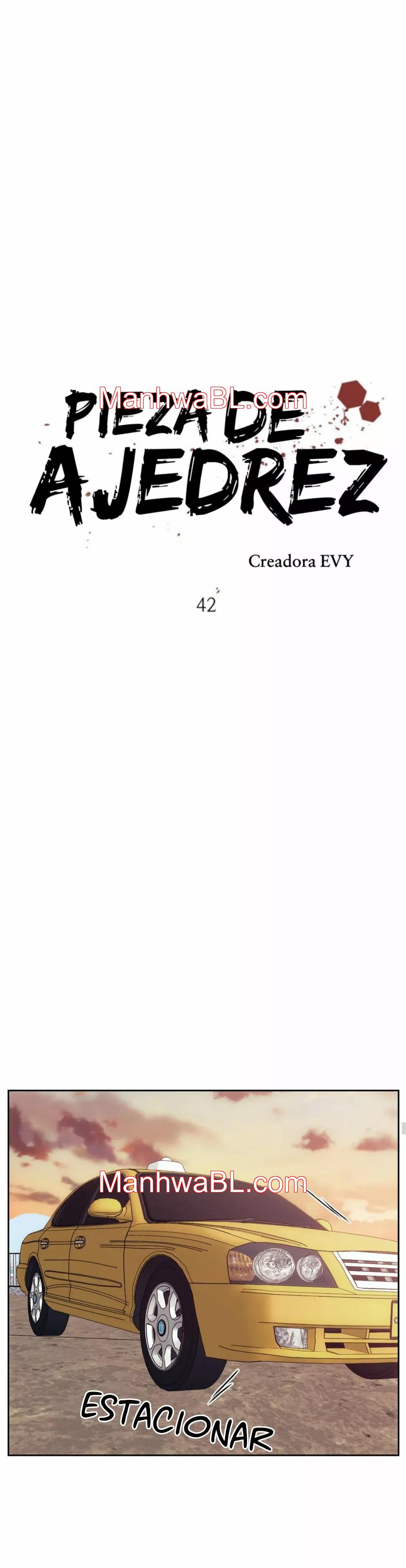 Pieza de Ajedrez - Capítulo 42 manhwa