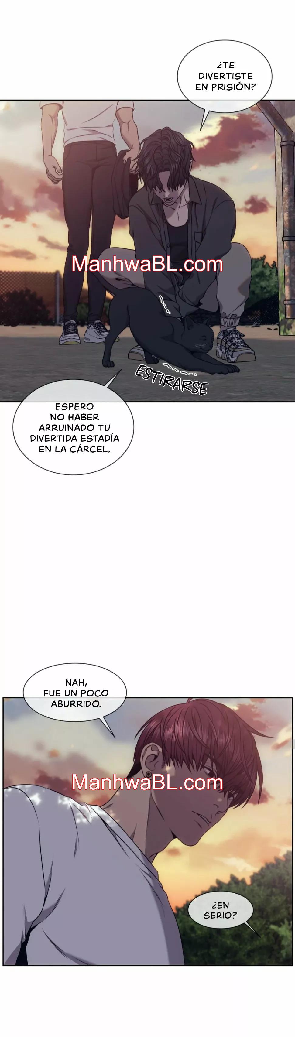 Pieza de Ajedrez - Capítulo 42 manhwa