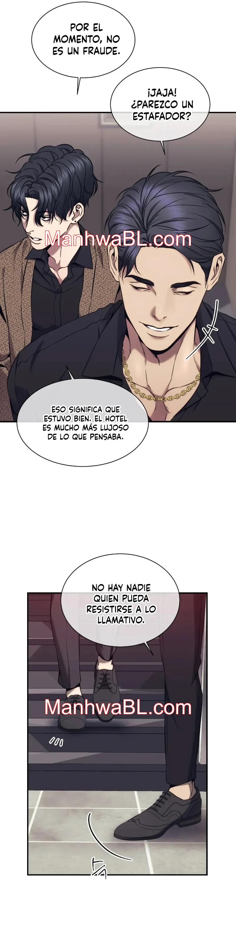 Pieza de Ajedrez - Capítulo 70 manhwa