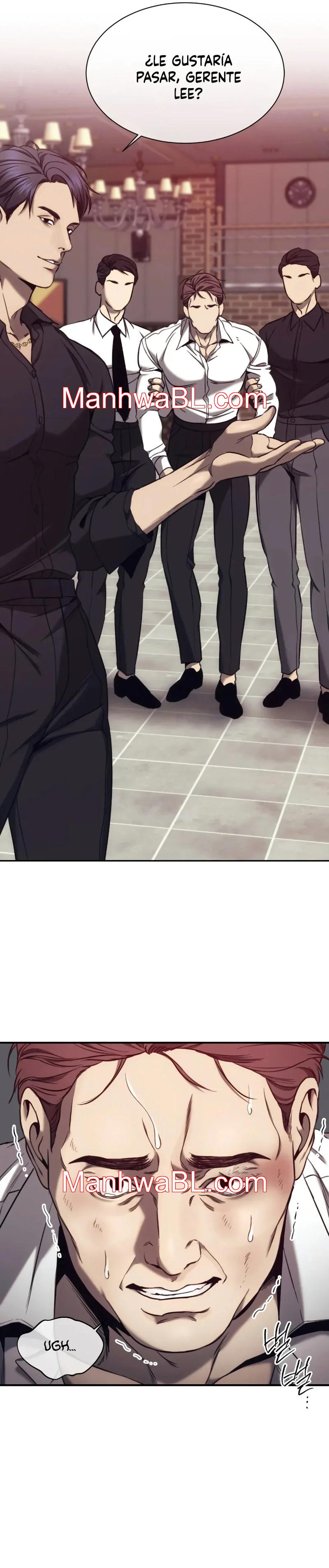 Pieza de Ajedrez - Capítulo 70 manhwa