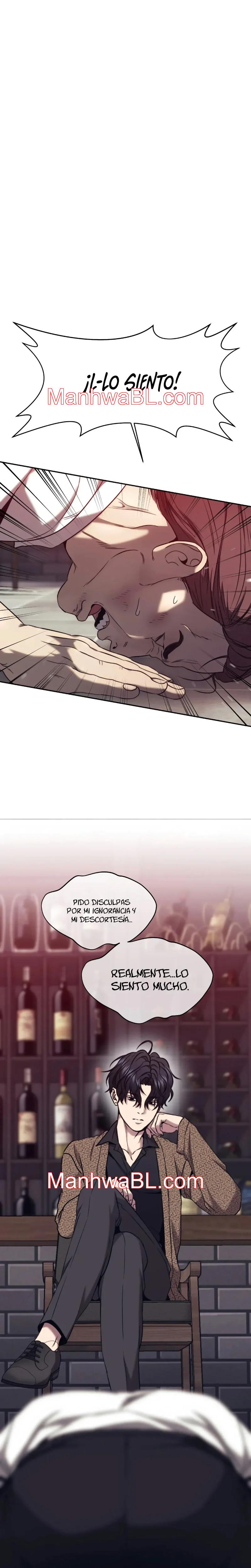 Pieza de Ajedrez - Capítulo 70 manhwa