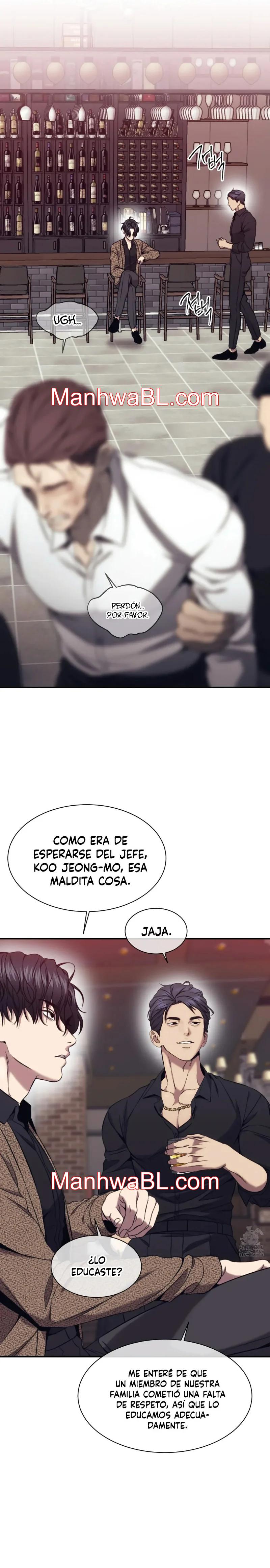 Pieza de Ajedrez - Capítulo 70 manhwa