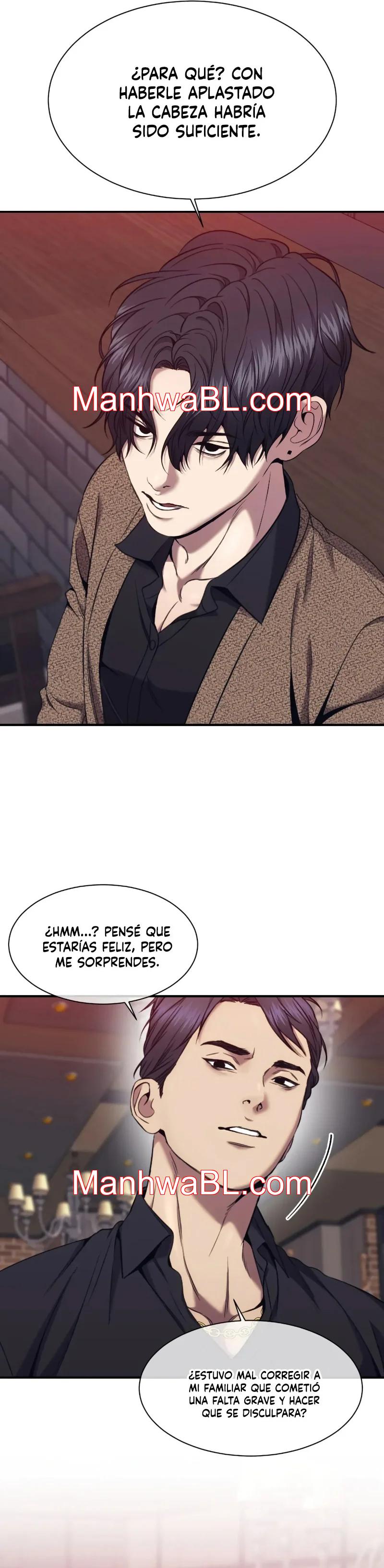 Pieza de Ajedrez - Capítulo 70 manhwa