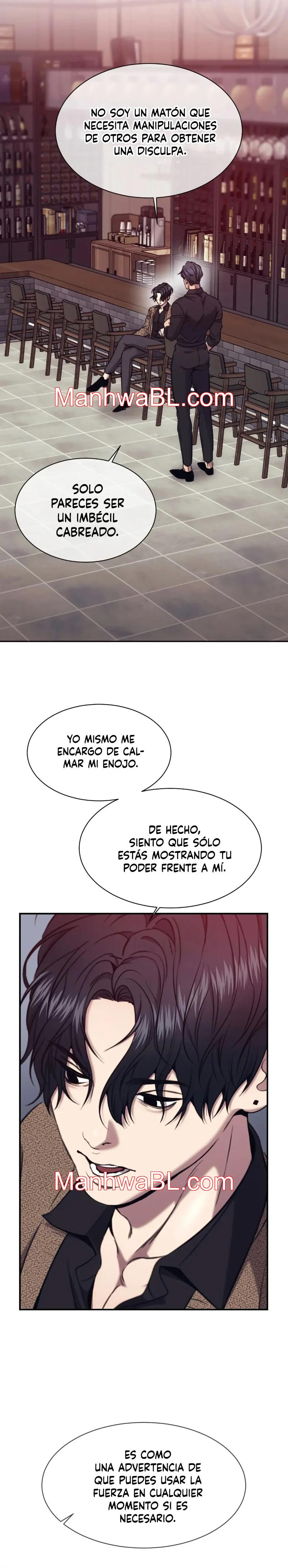 Pieza de Ajedrez - Capítulo 70 manhwa