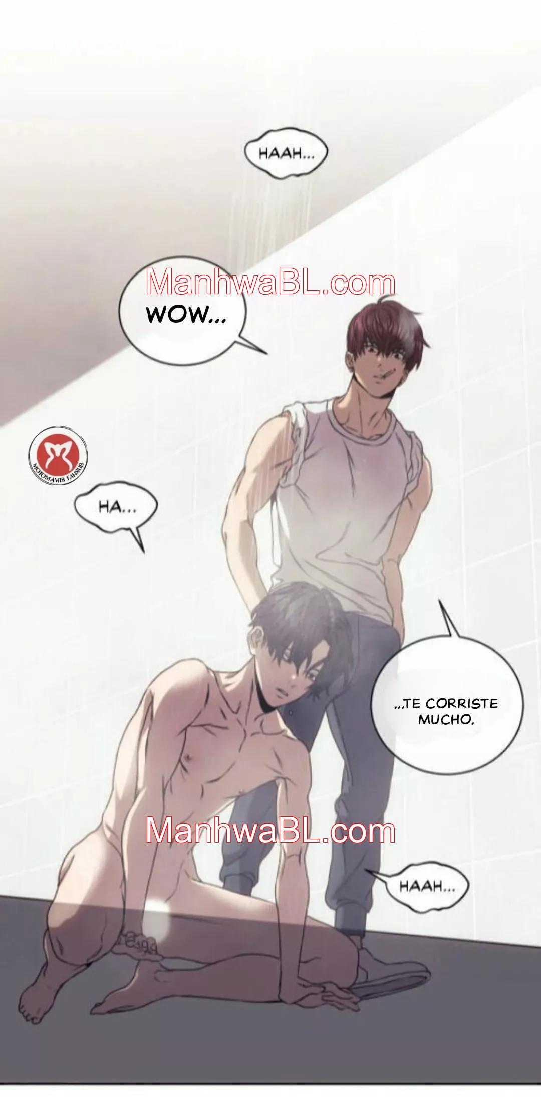 Pieza de Ajedrez - Capítulo 4.2 manhwa