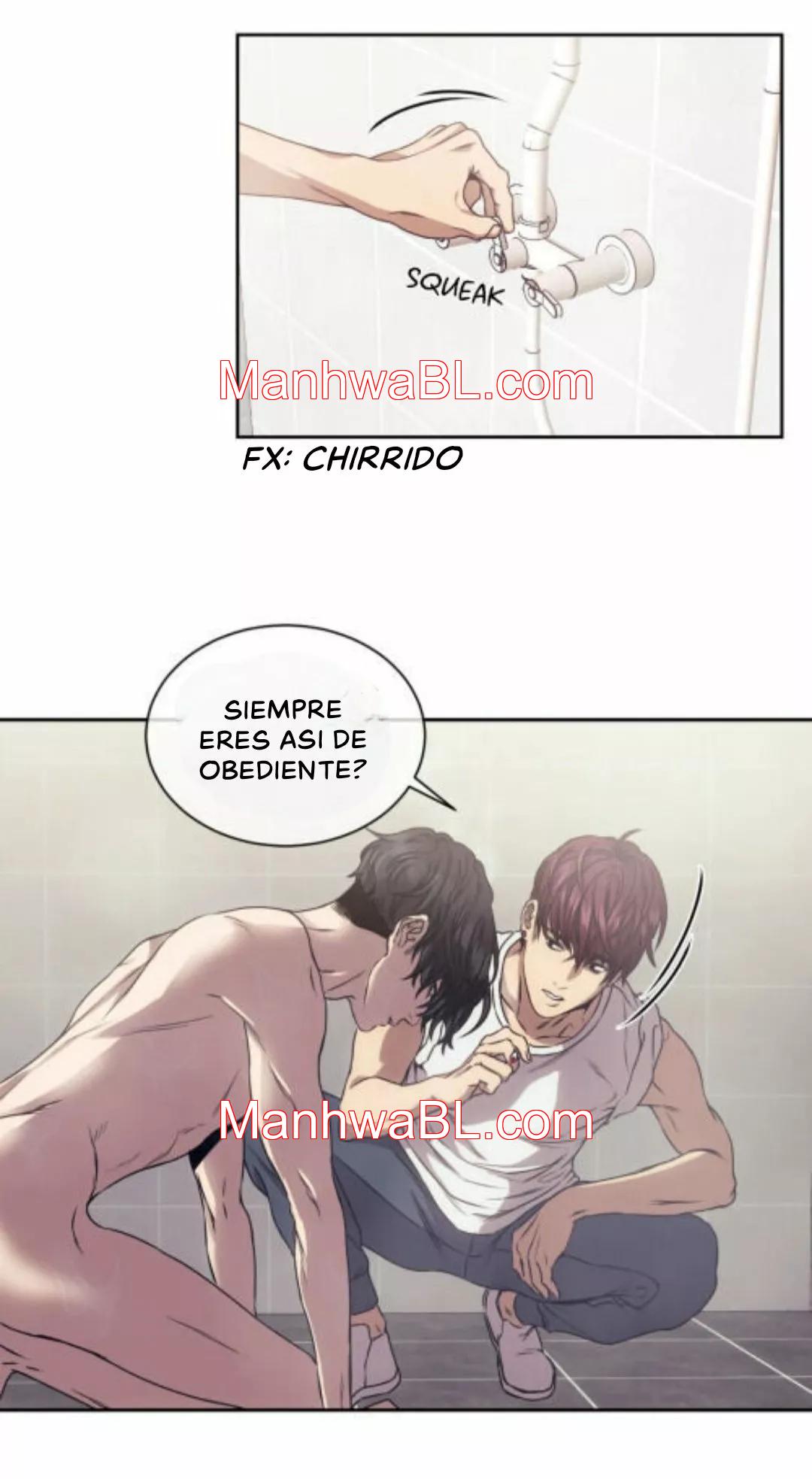 Pieza de Ajedrez - Capítulo 4.2 manhwa