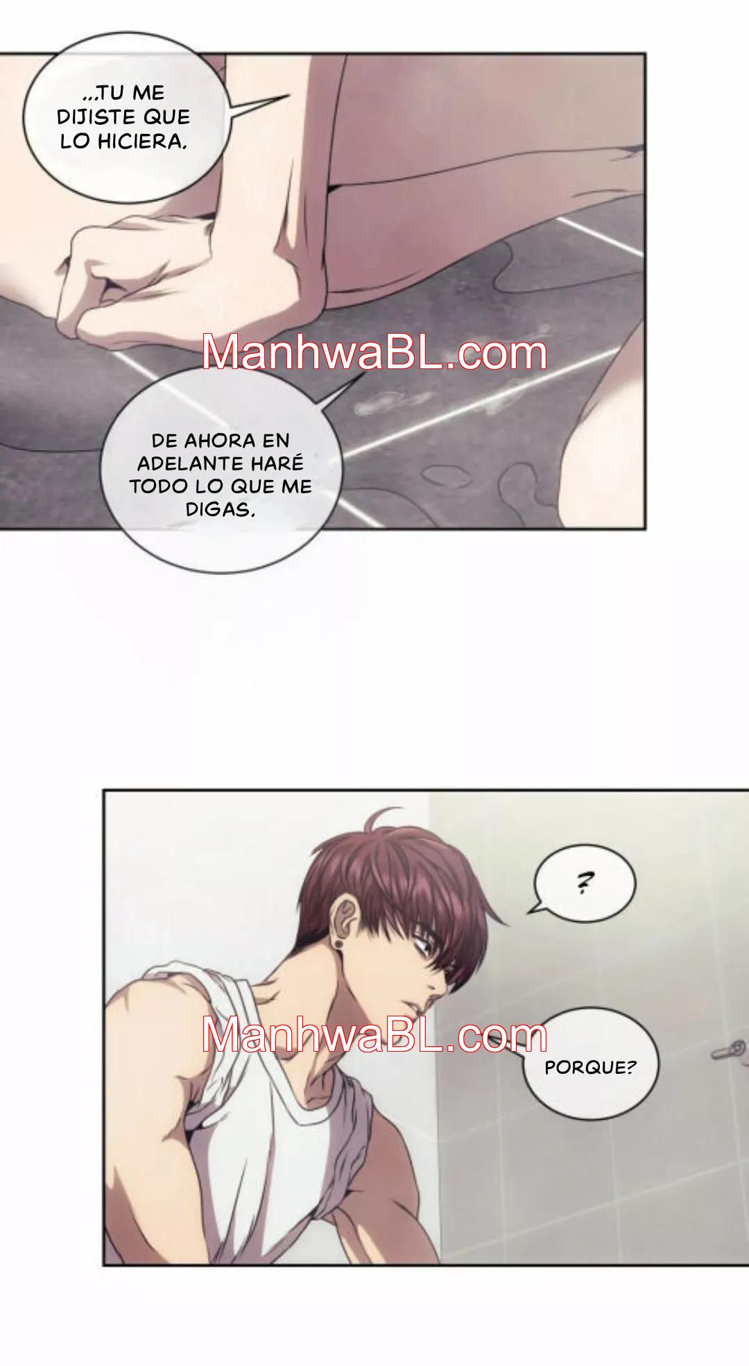 Pieza de Ajedrez - Capítulo 4.2 manhwa