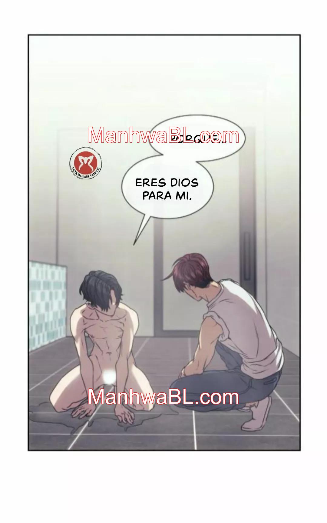 Pieza de Ajedrez - Capítulo 4.2 manhwa
