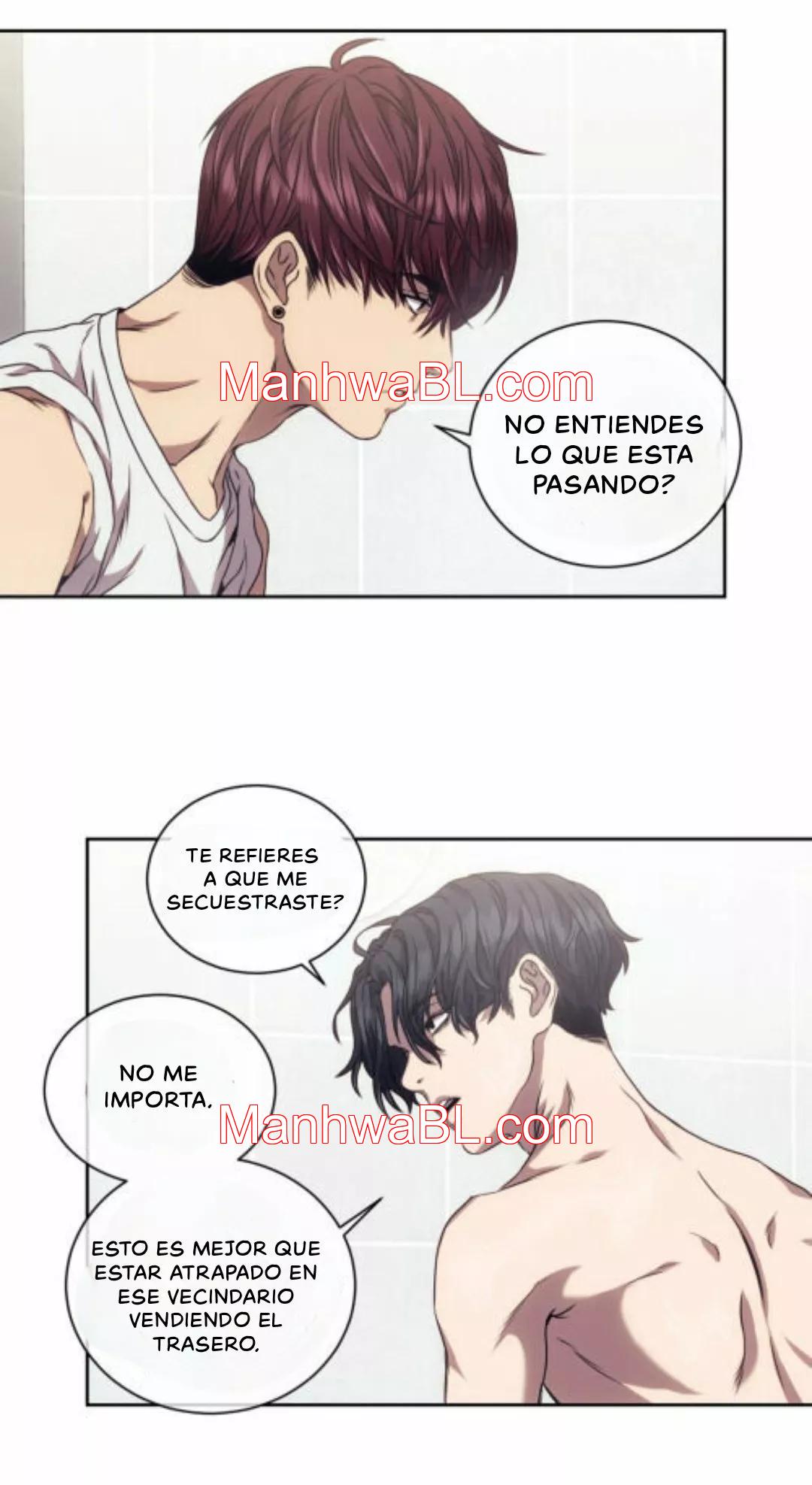 Pieza de Ajedrez - Capítulo 4.2 manhwa