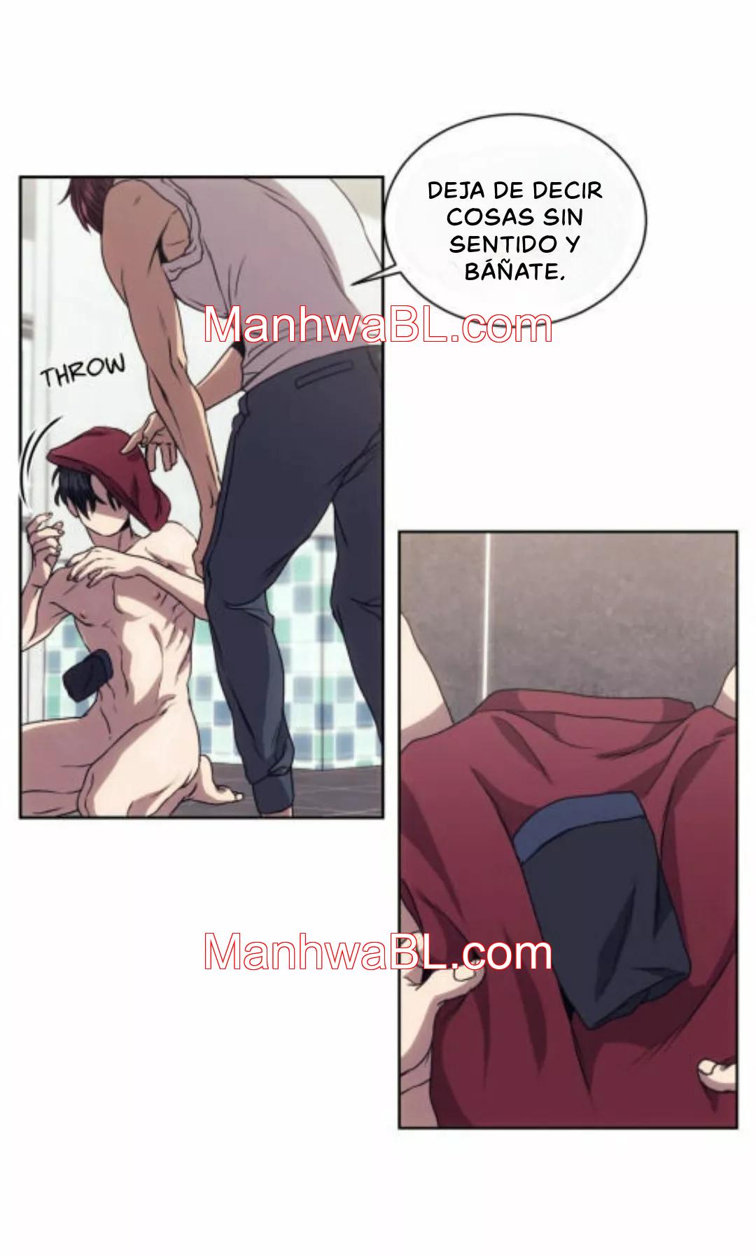 Pieza de Ajedrez - Capítulo 4.2 manhwa