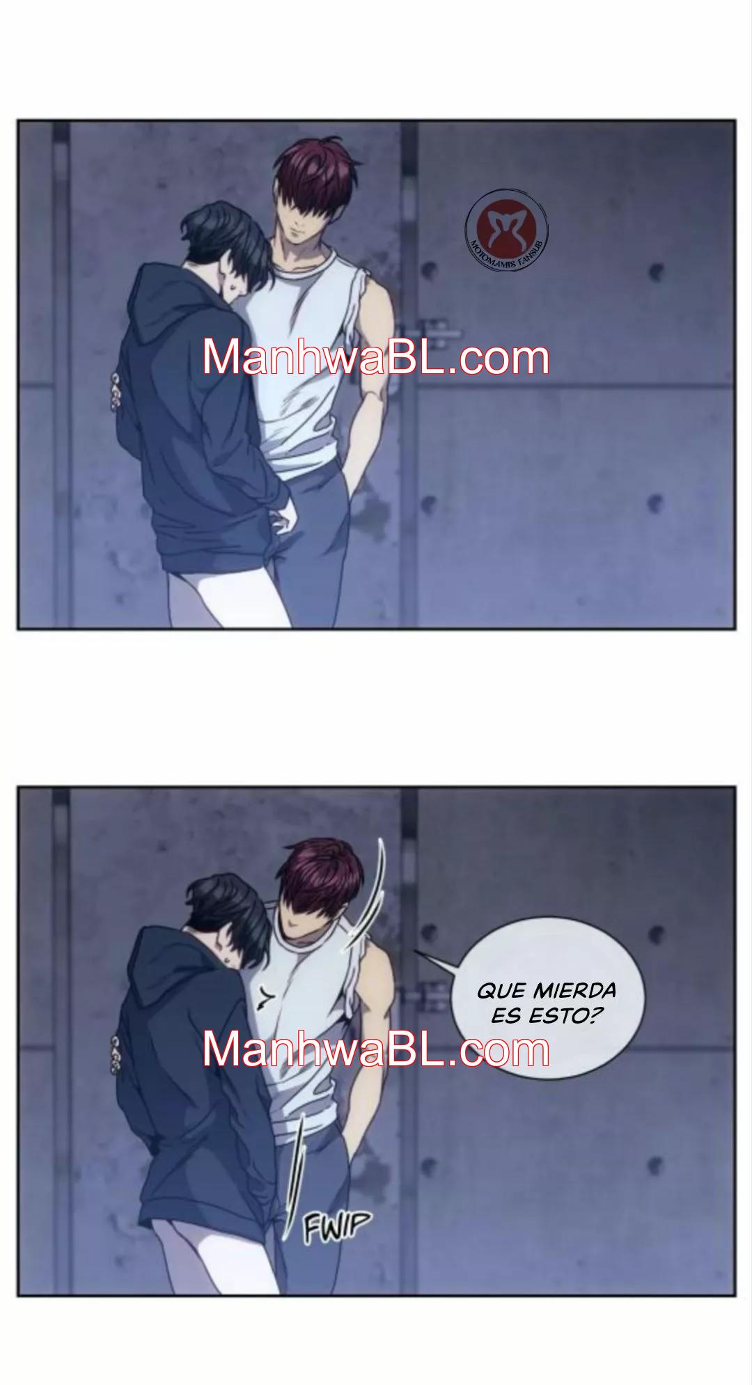 Pieza de Ajedrez - Capítulo 4.2 manhwa
