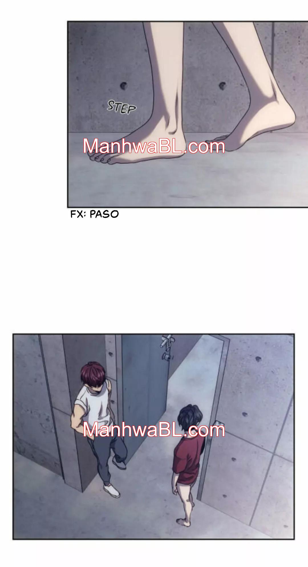 Pieza de Ajedrez - Capítulo 4.2 manhwa