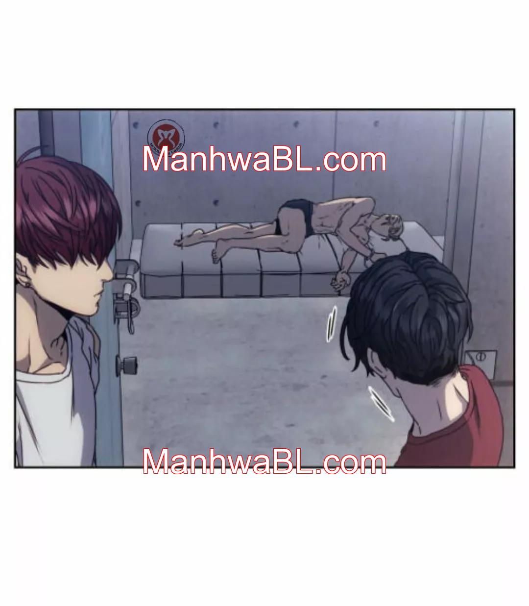 Pieza de Ajedrez - Capítulo 4.2 manhwa