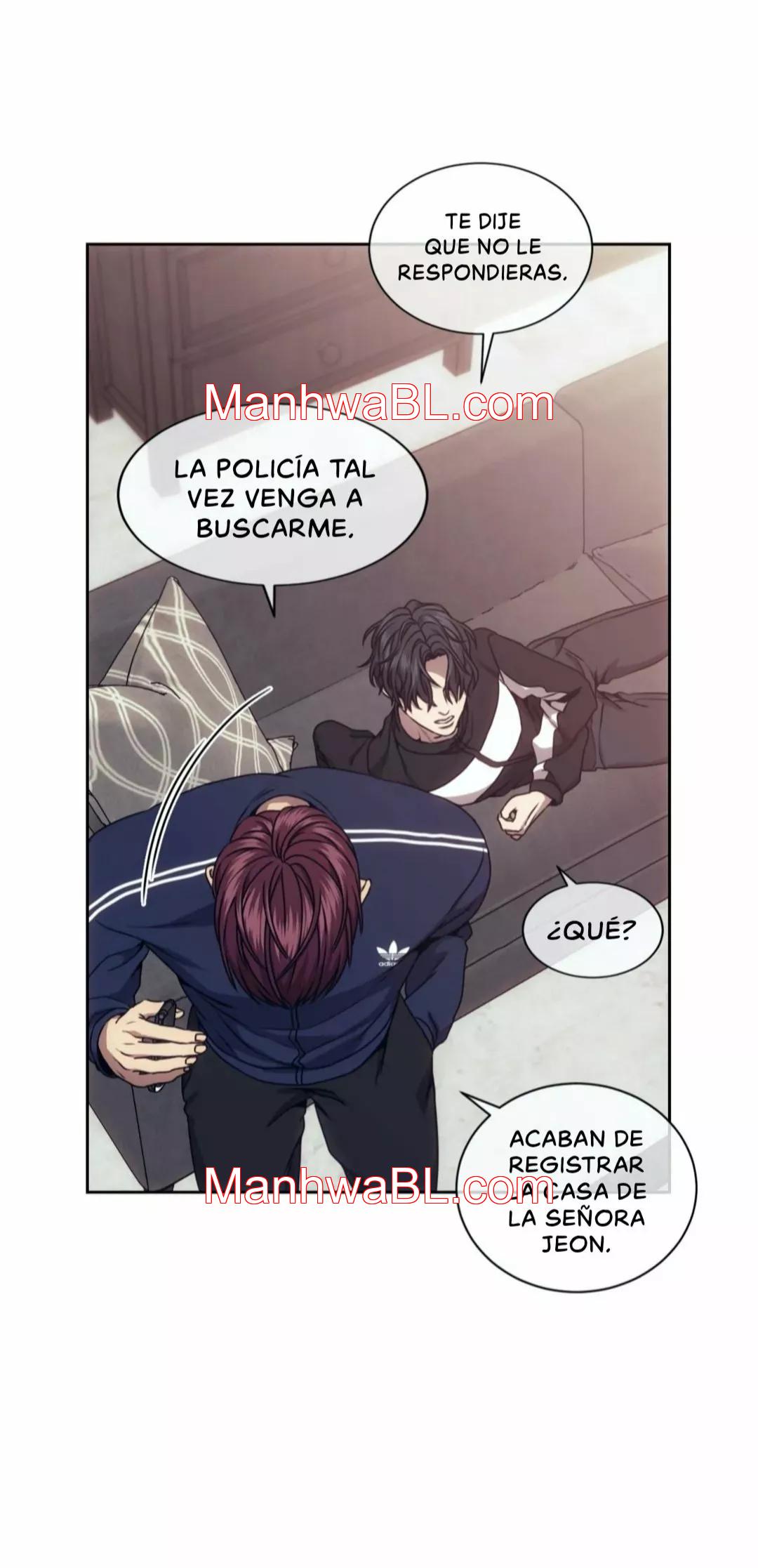 Pieza de Ajedrez - Capítulo 25.2 manhwa
