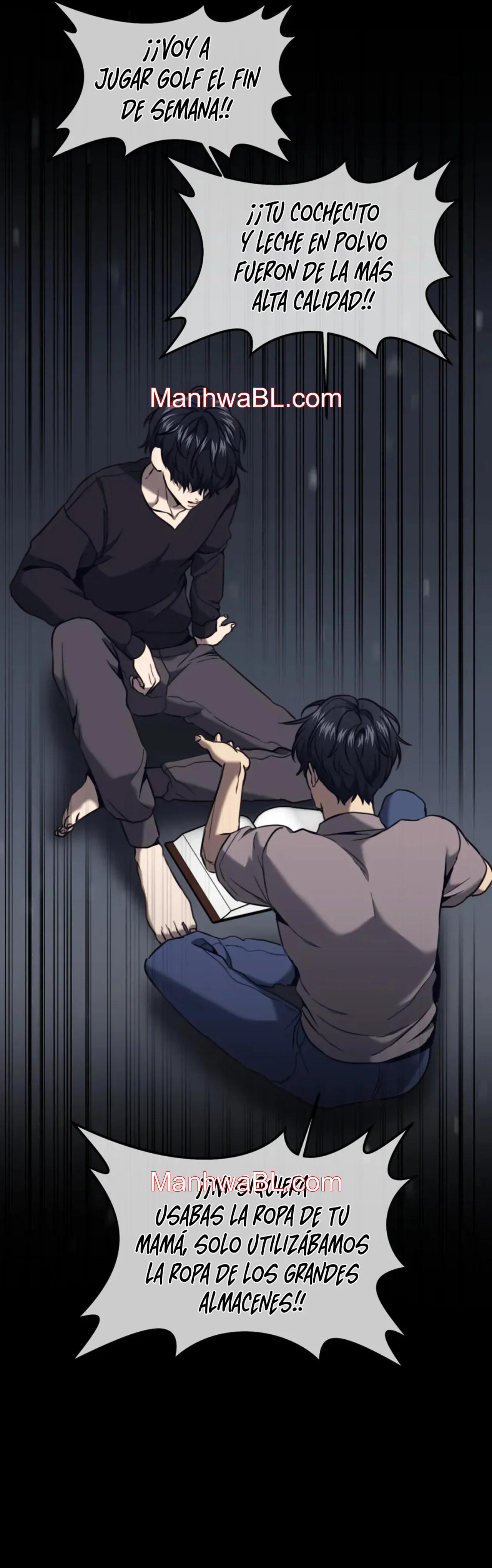 Pieza de Ajedrez - Capítulo 66.3 manhwa