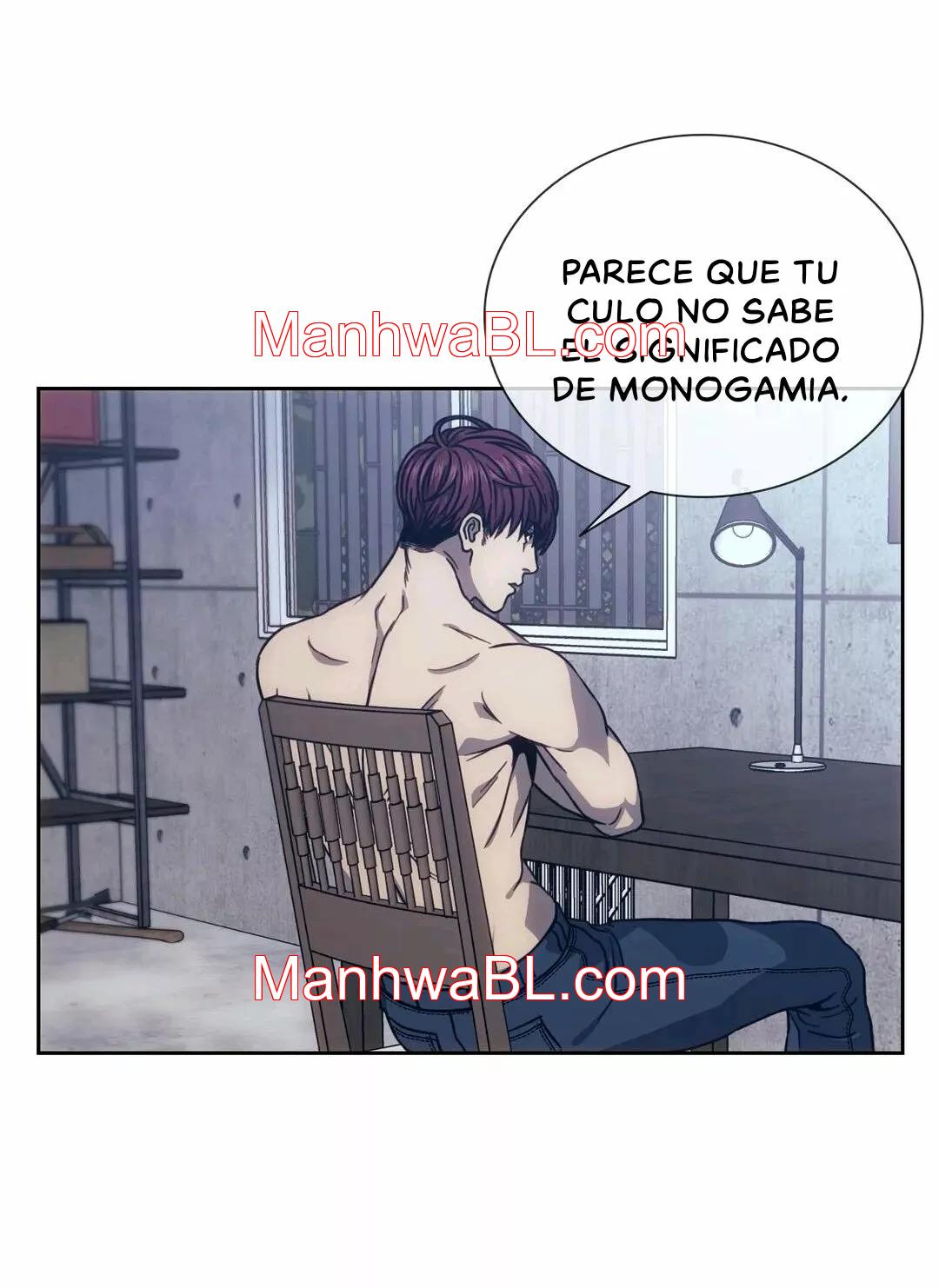 Pieza de Ajedrez - Capítulo 9 manhwa
