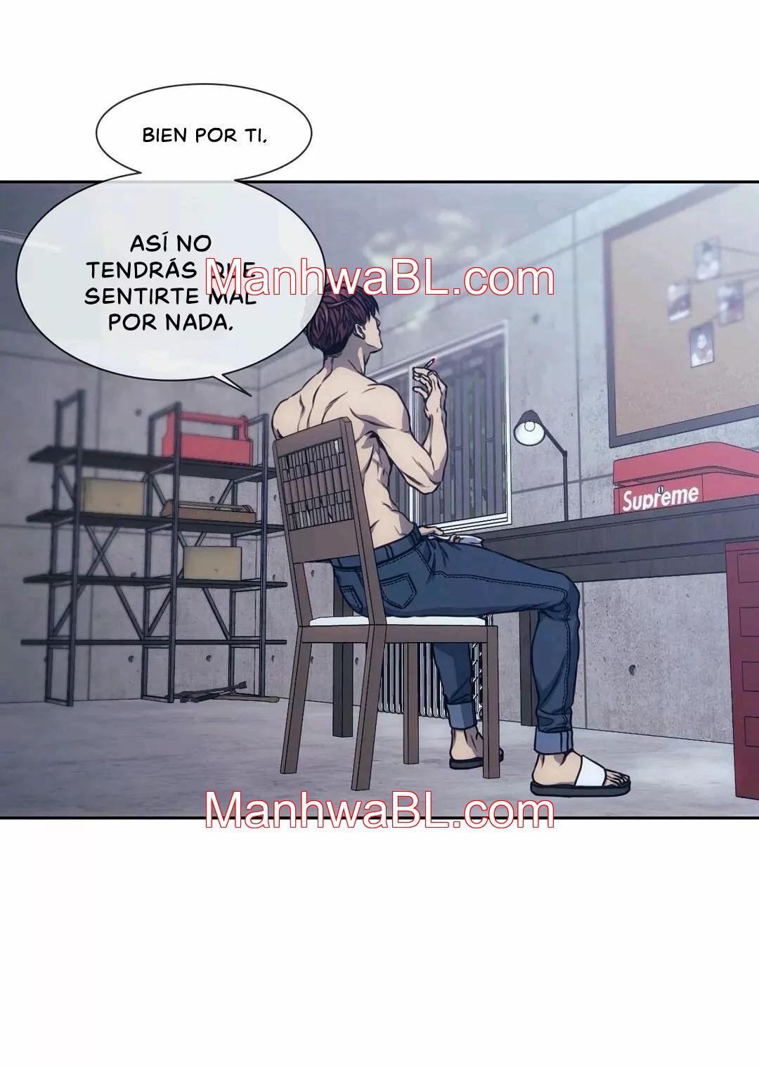 Pieza de Ajedrez - Capítulo 9 manhwa