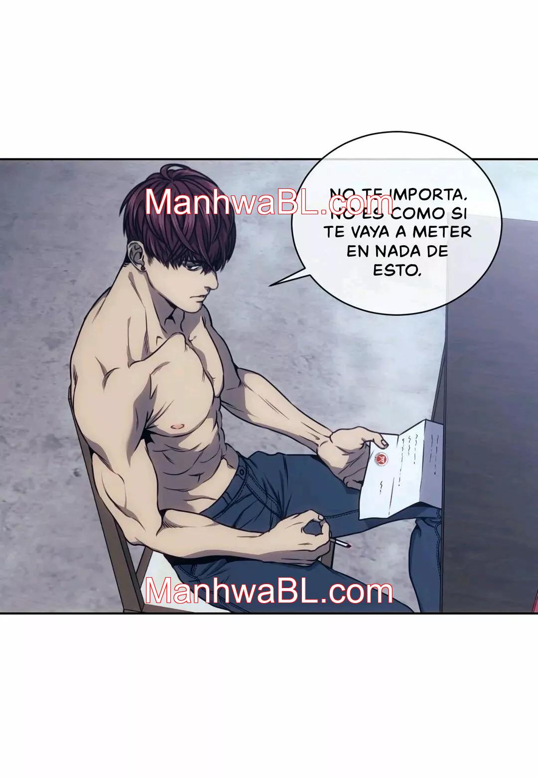 Pieza de Ajedrez - Capítulo 9 manhwa
