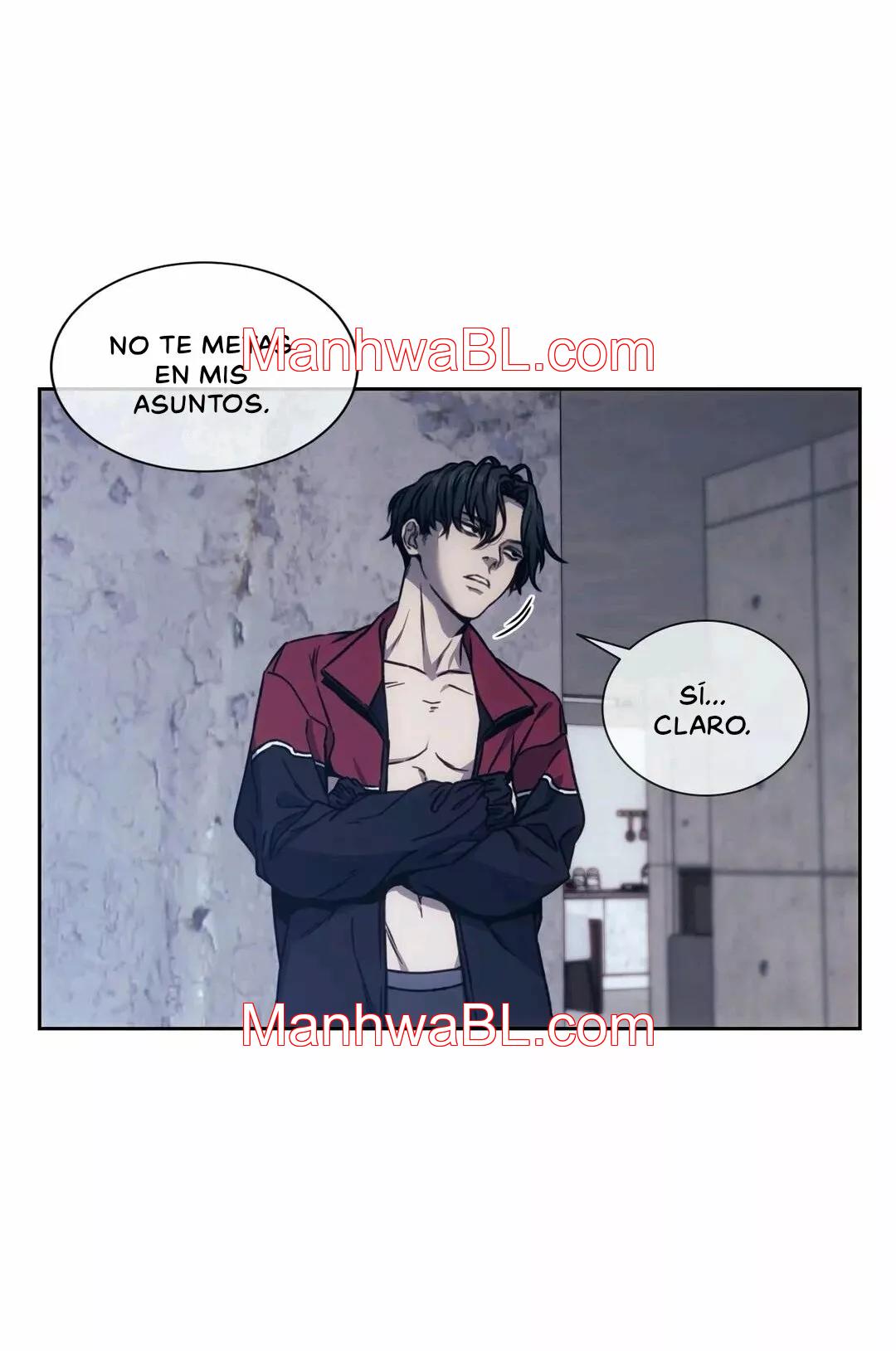 Pieza de Ajedrez - Capítulo 9 manhwa