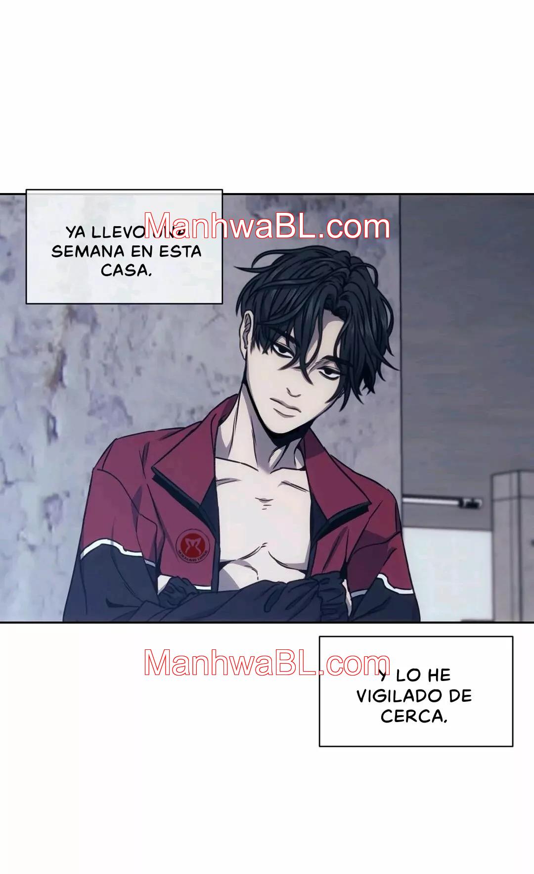 Pieza de Ajedrez - Capítulo 9 manhwa