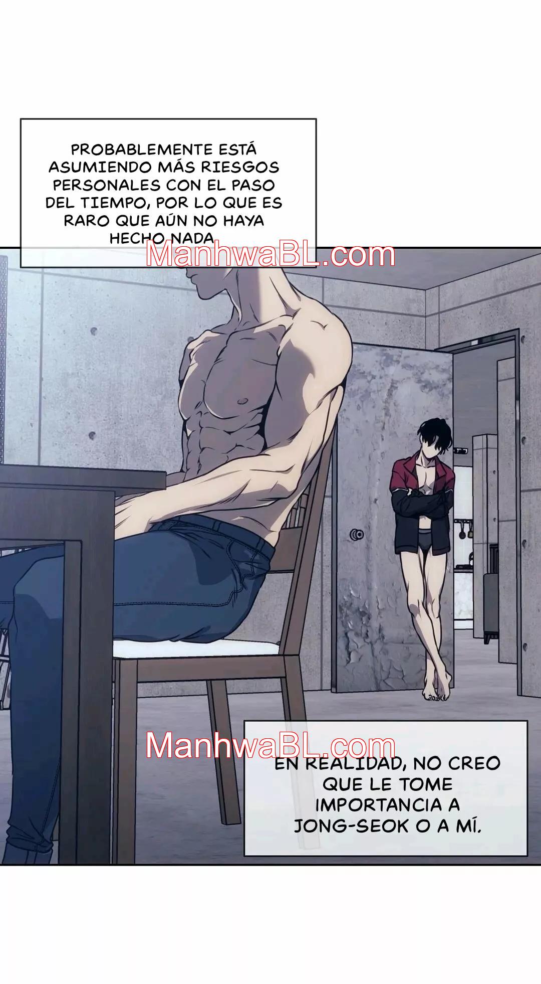 Pieza de Ajedrez - Capítulo 9 manhwa