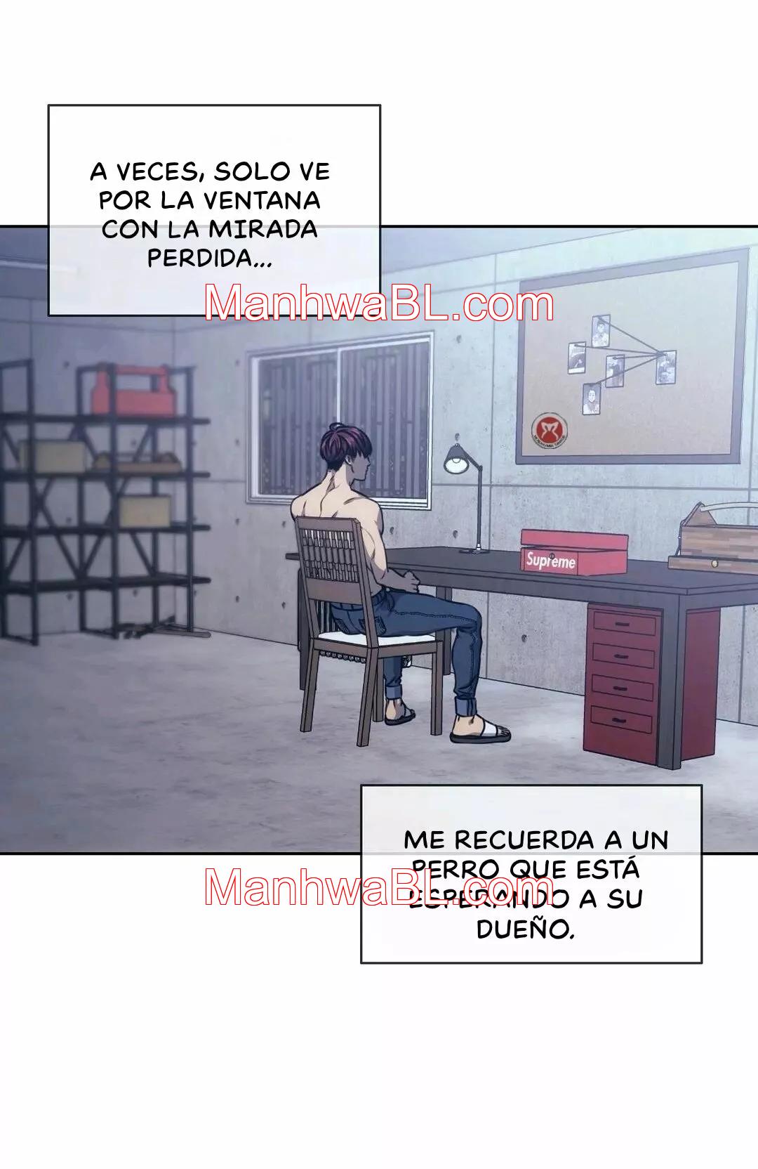 Pieza de Ajedrez - Capítulo 9 manhwa