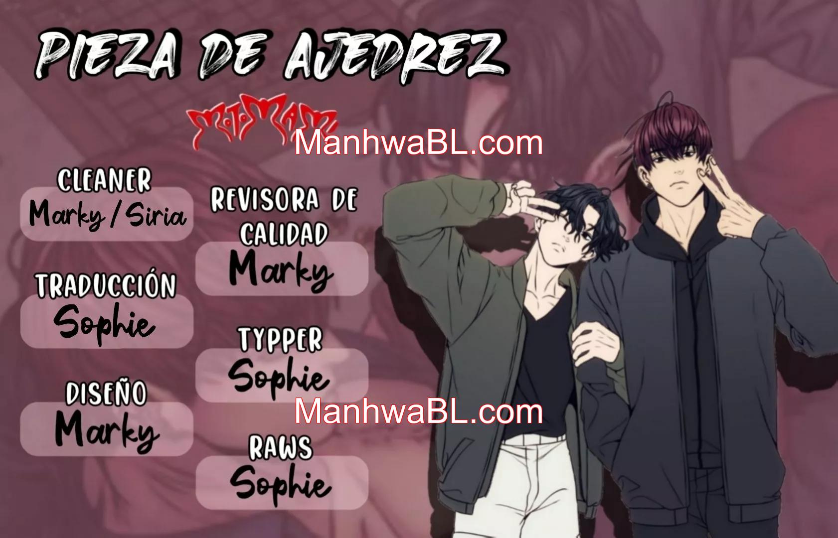 Pieza de Ajedrez - Capítulo 9 manhwa