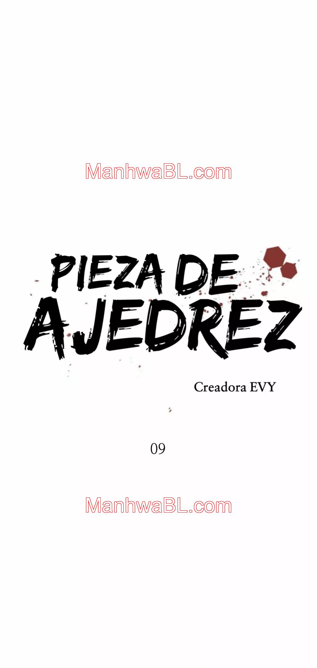 Pieza de Ajedrez - Capítulo 9 manhwa