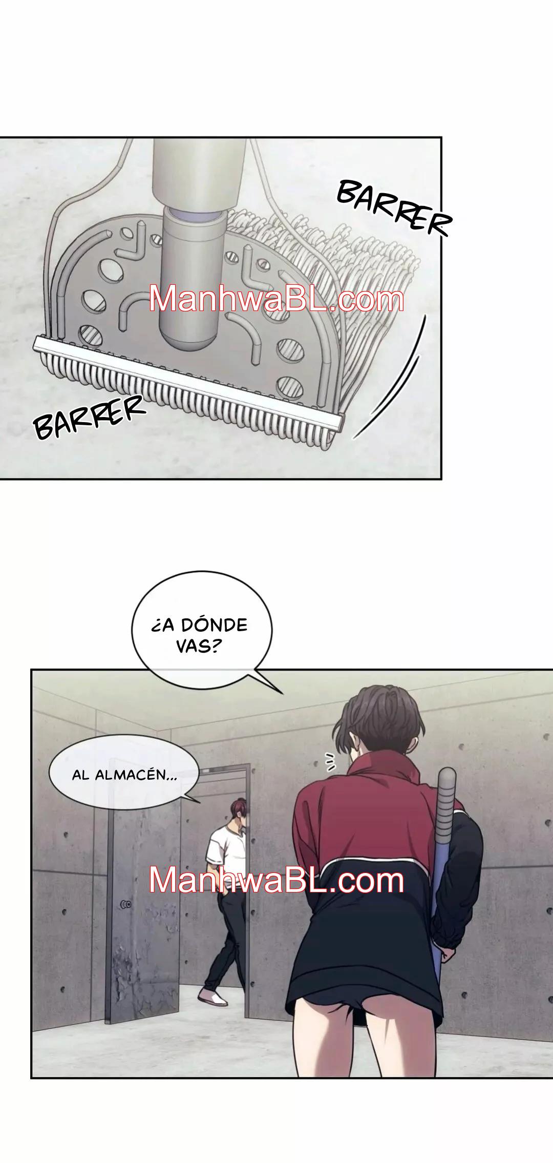 Pieza de Ajedrez - Capítulo 9 manhwa