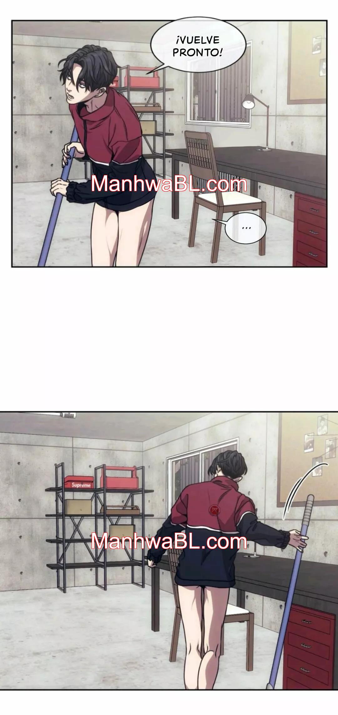 Pieza de Ajedrez - Capítulo 9 manhwa