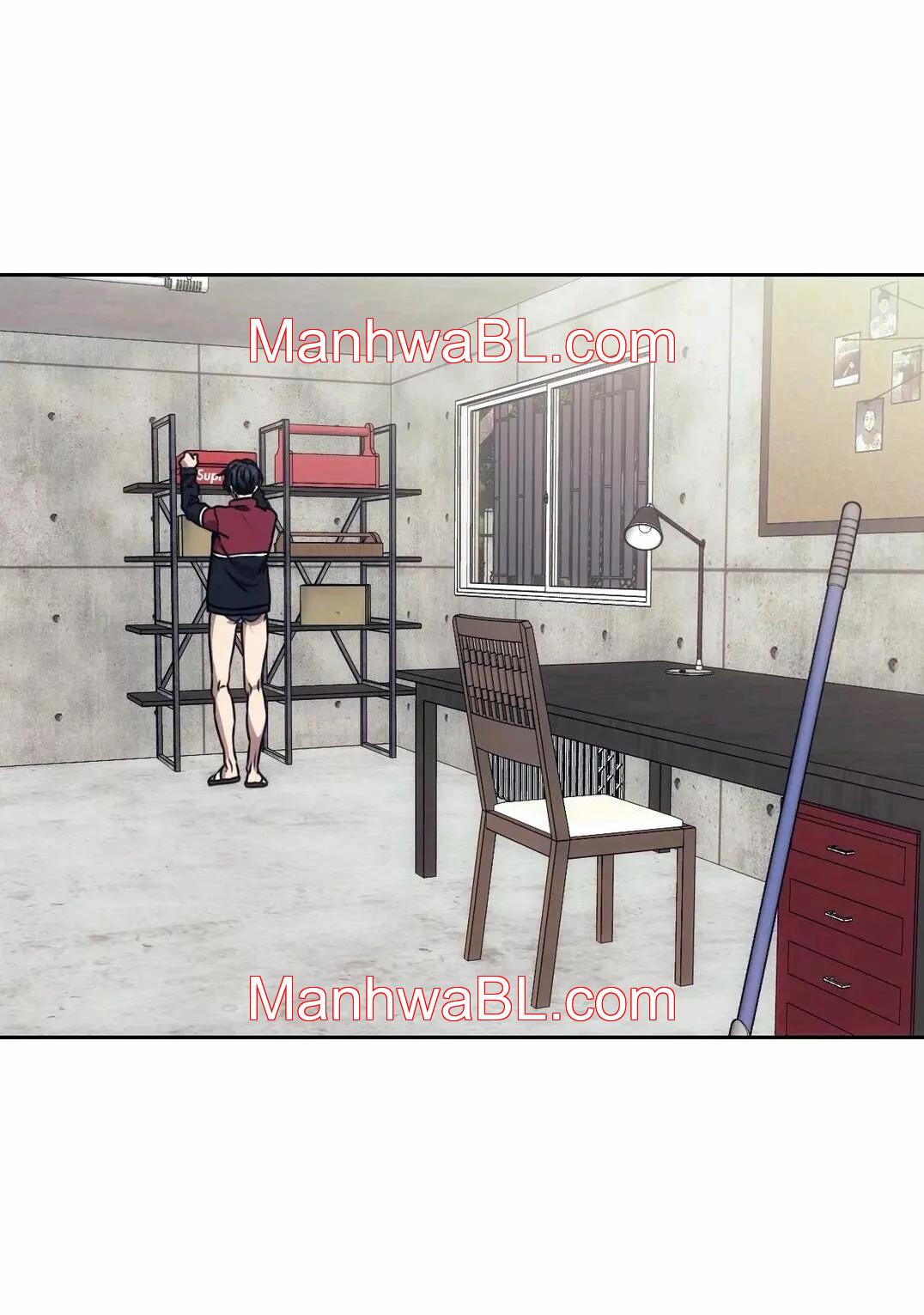 Pieza de Ajedrez - Capítulo 9 manhwa
