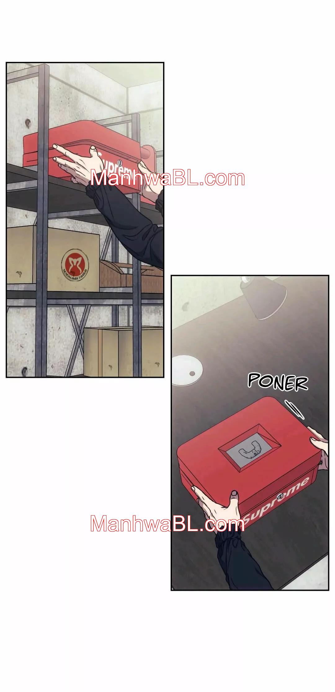 Pieza de Ajedrez - Capítulo 9 manhwa
