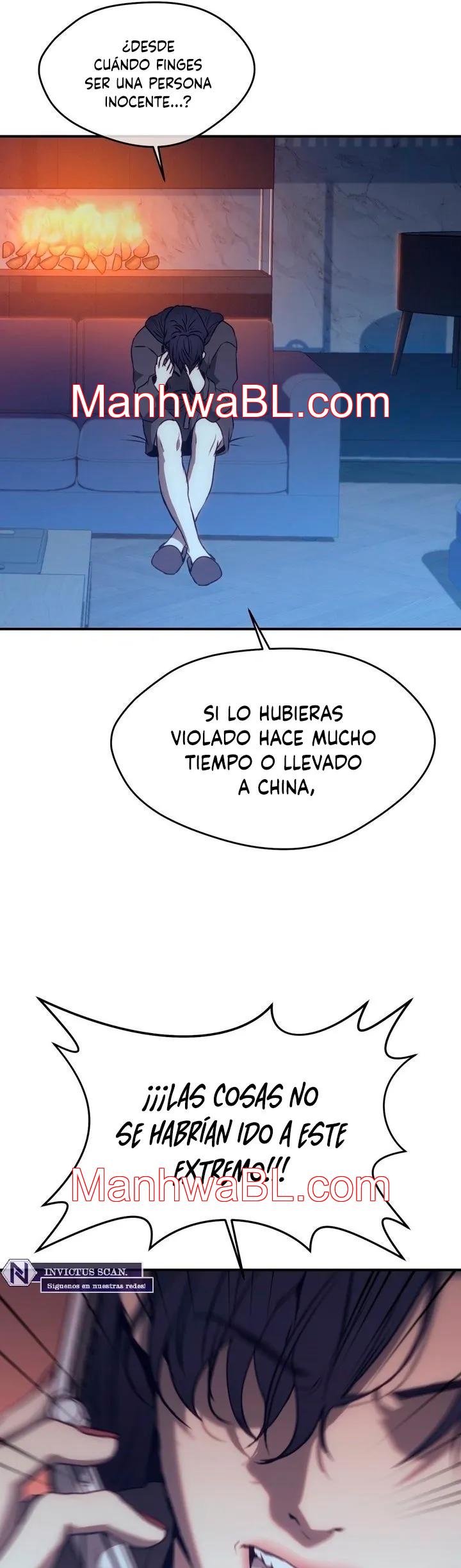 Pieza de Ajedrez - Capítulo 91 3 manhwa