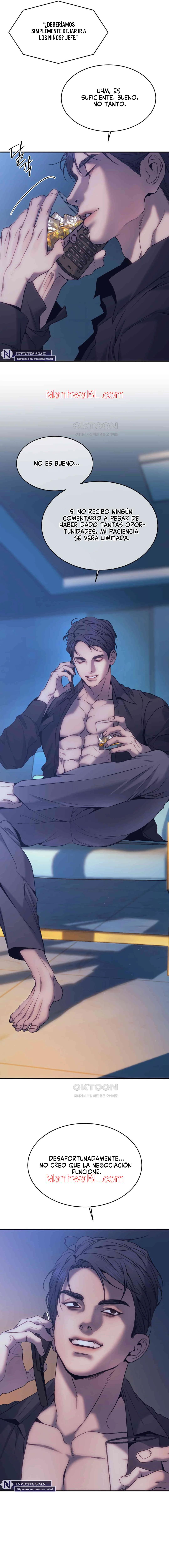 Pieza de Ajedrez - Capítulo 82.2 manhwa