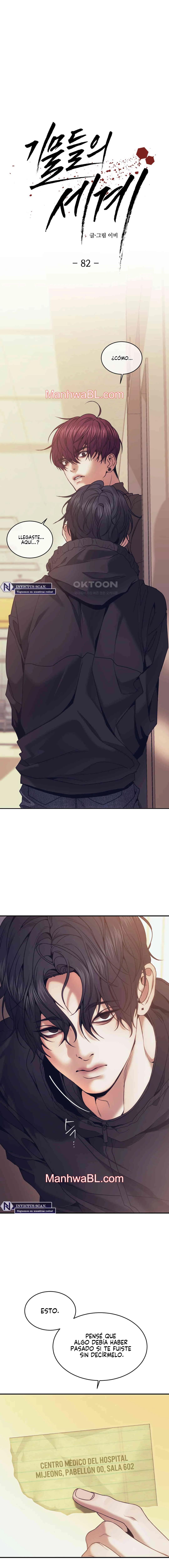 Pieza de Ajedrez - Capítulo 82.2 manhwa