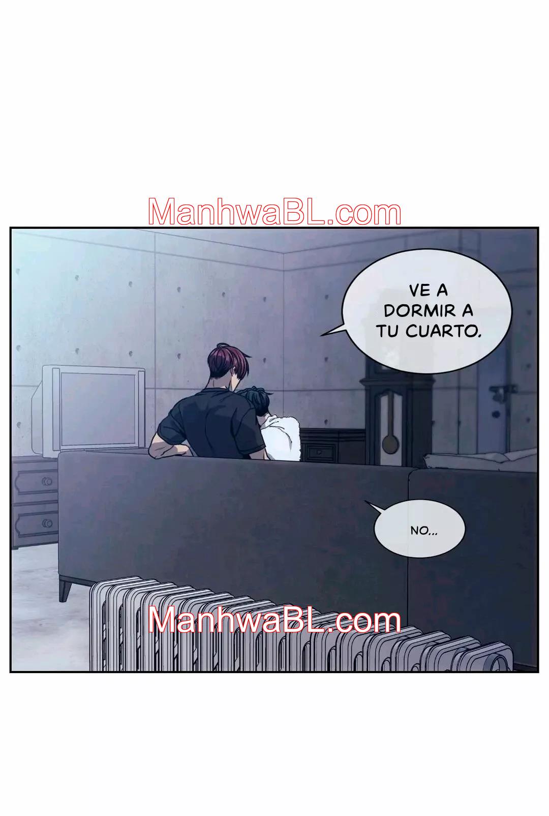 Pieza de Ajedrez - Capítulo 15 manhwa