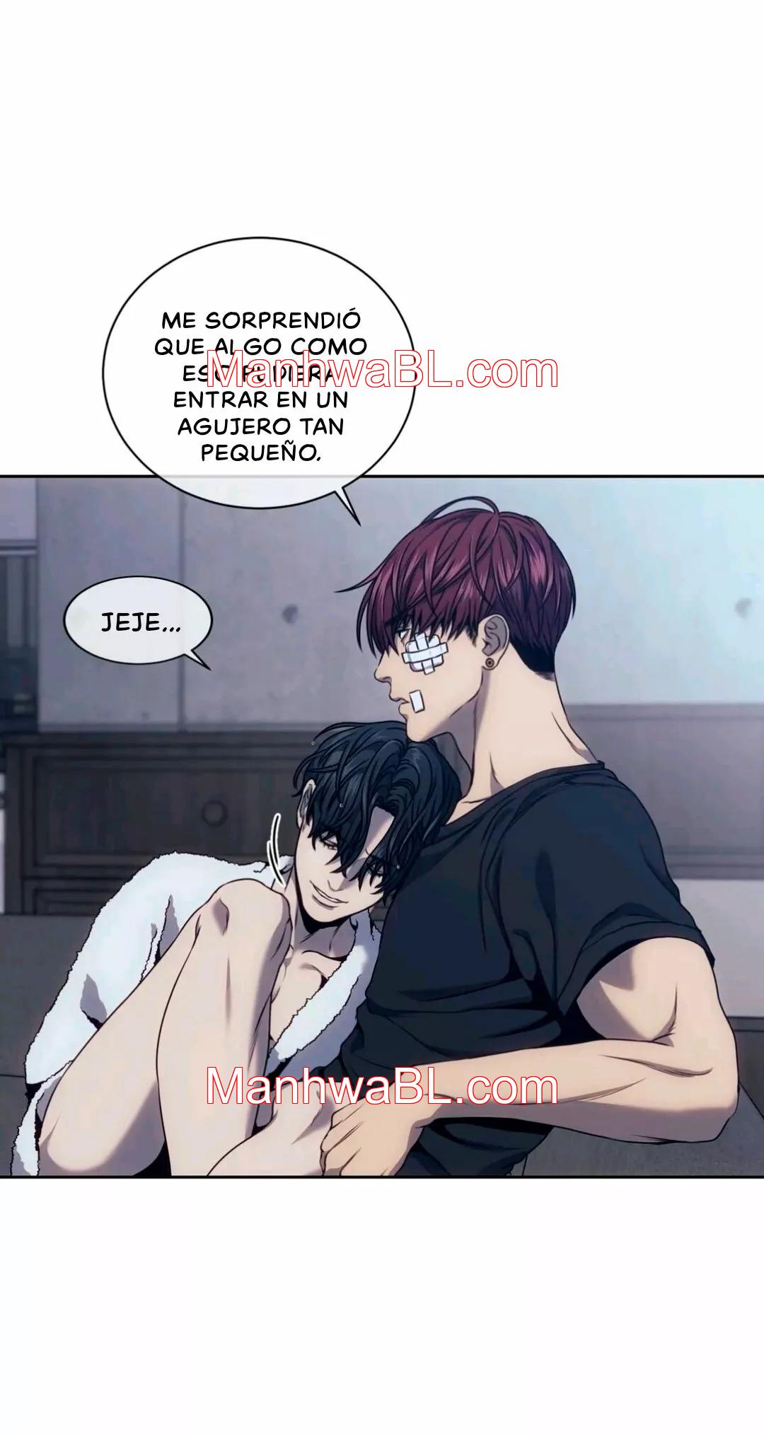 Pieza de Ajedrez - Capítulo 15 manhwa