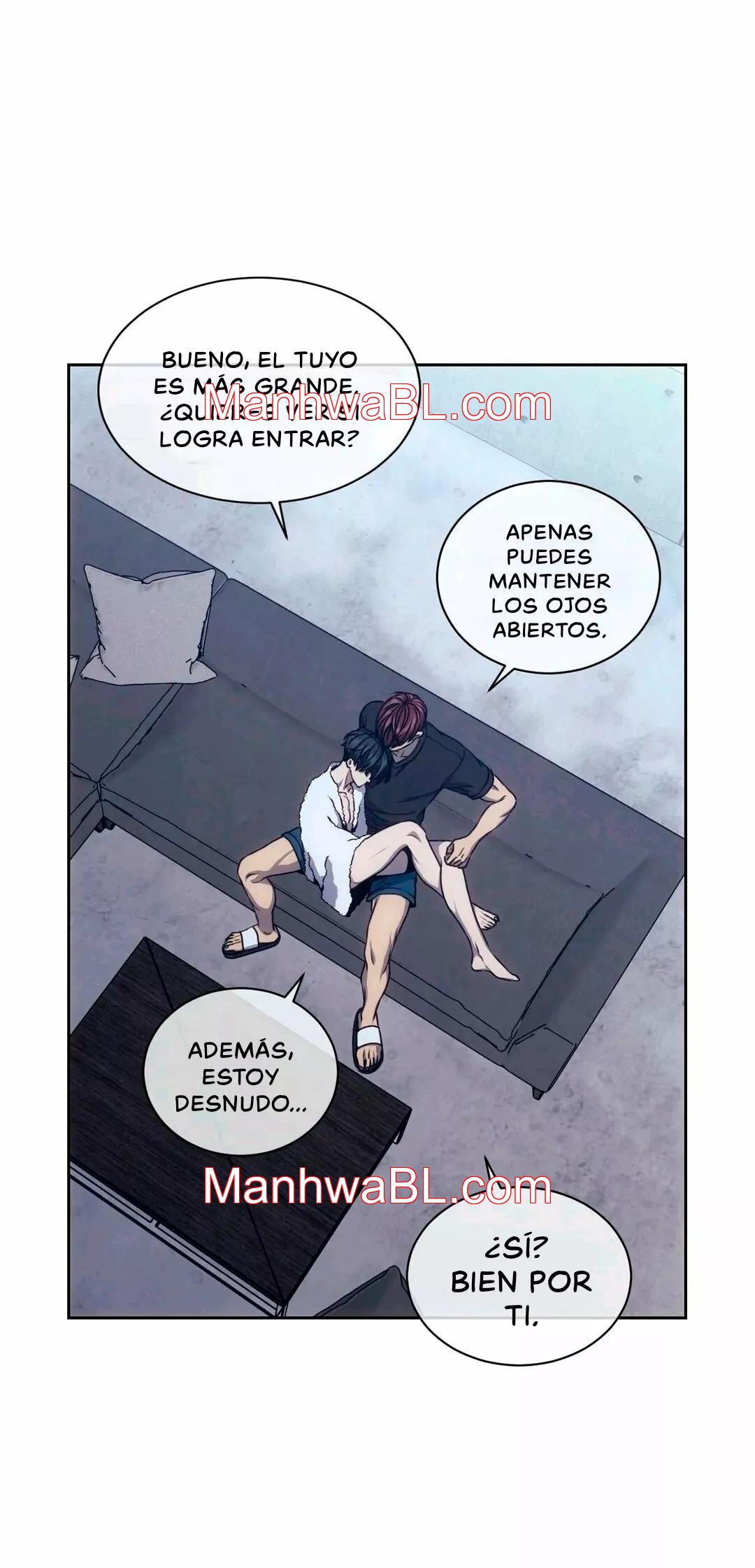 Pieza de Ajedrez - Capítulo 15 manhwa