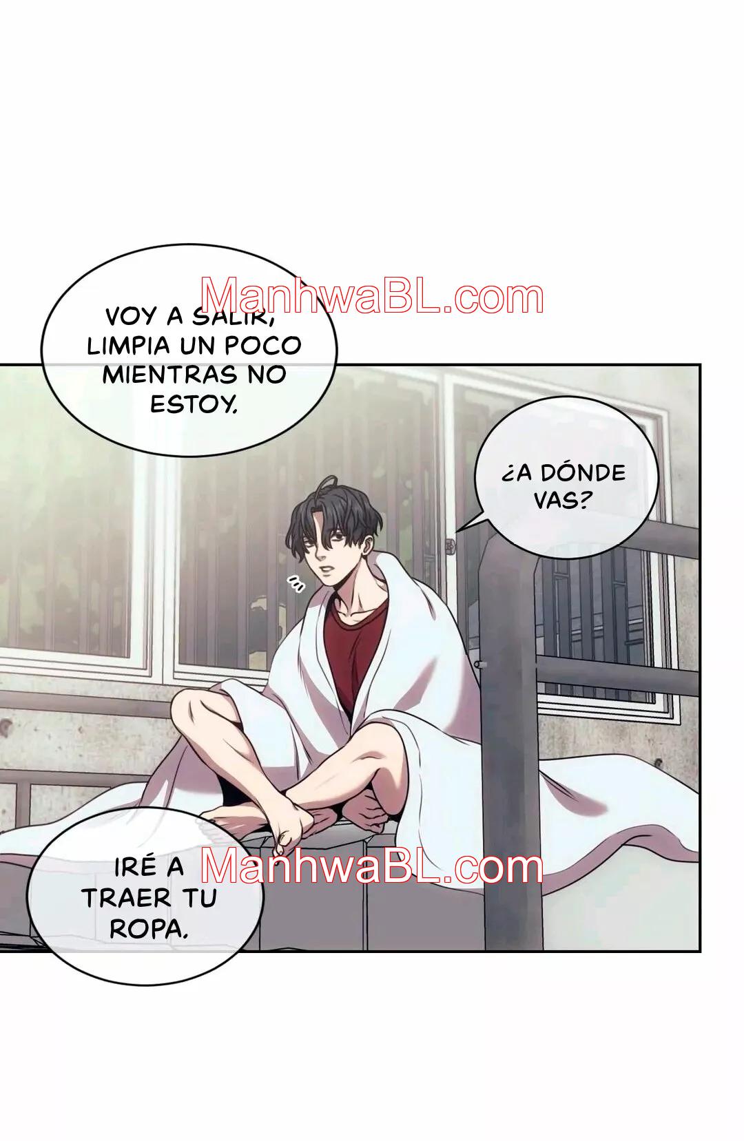 Pieza de Ajedrez - Capítulo 15 manhwa