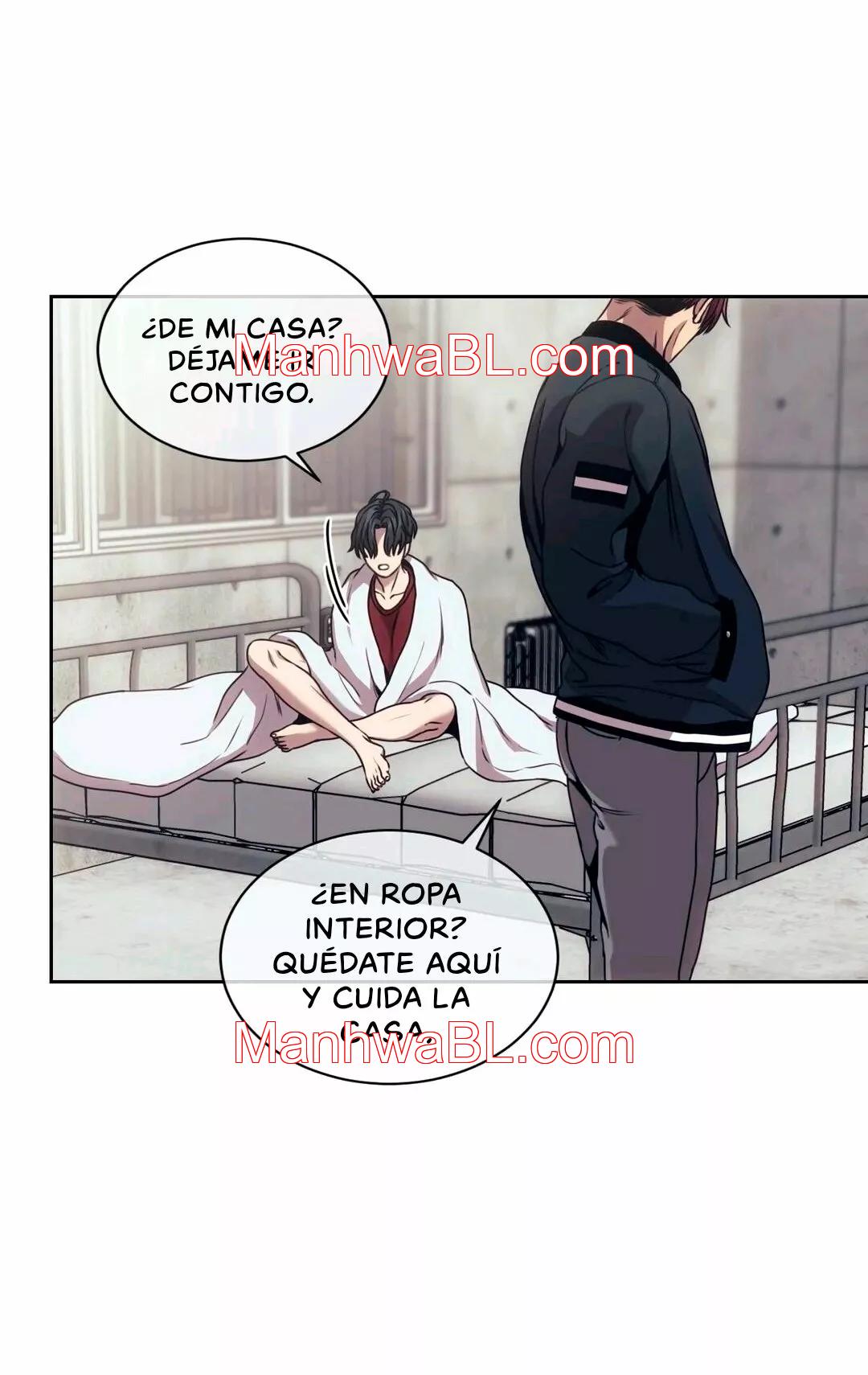 Pieza de Ajedrez - Capítulo 15 manhwa
